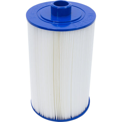 Cartucho, 75 pies cuadrados, 2-1/8" de diámetro exterior, 2" de deslizamiento, 8", 13" de largo, 3 oz