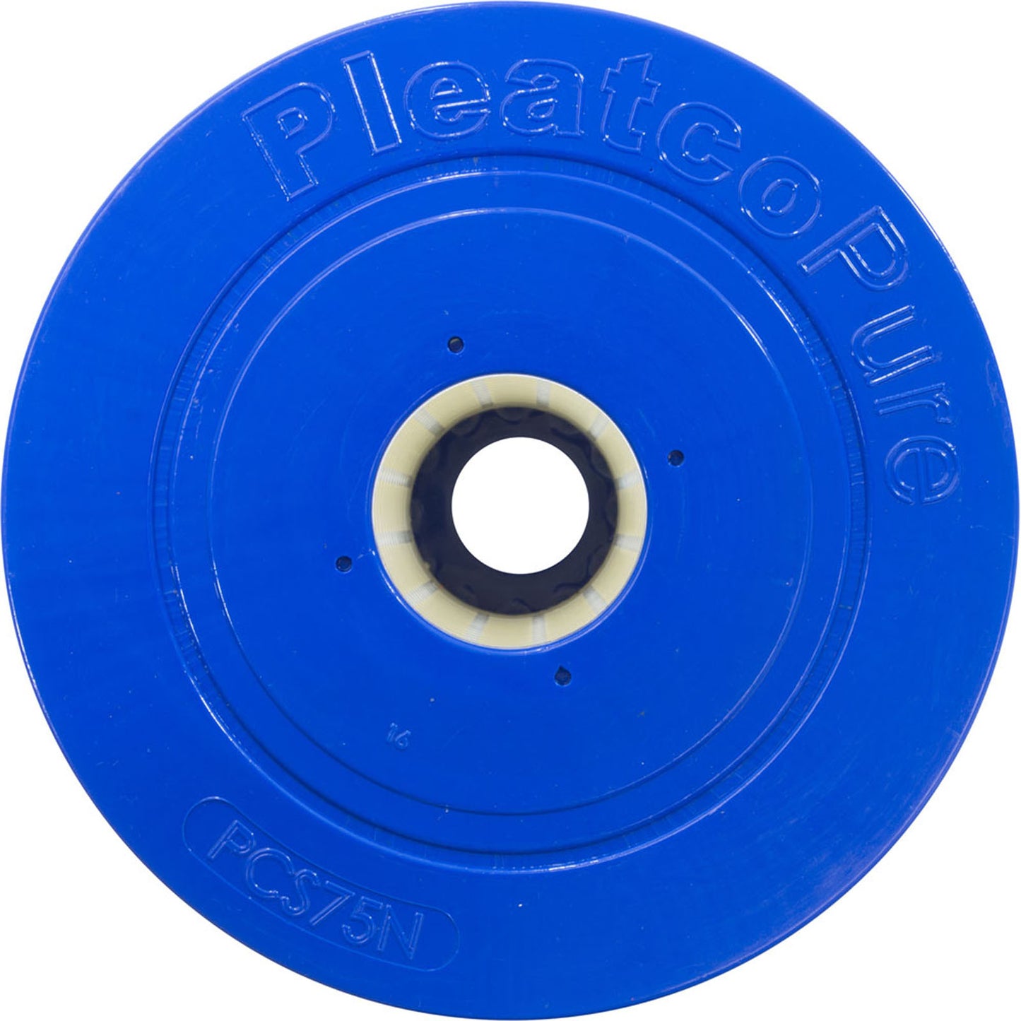 Cartucho, 75 pies cuadrados, 2-1/8" de diámetro exterior, 2" de deslizamiento, 8", 13" de largo, 3 oz