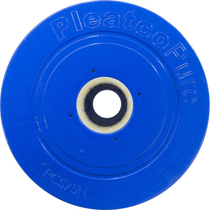 Cartucho, 75 pies cuadrados, 2-1/8" de diámetro exterior, 2" de deslizamiento, 8", 13" de largo, 3 oz