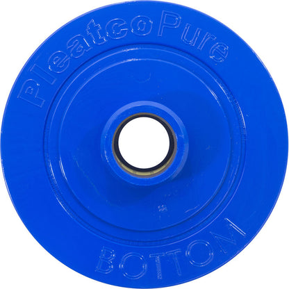 Cartucho, 75 pies cuadrados, 2-1/8" de diámetro exterior, 2" de deslizamiento, 8", 13" de largo, 3 oz