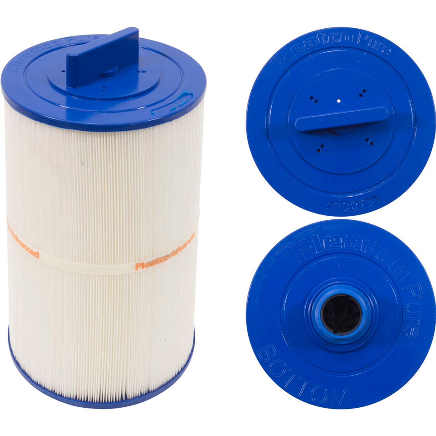 Cartucho, 75 pies cuadrados, altura, 1-1/2" SAE b, 7", 10-5/8"L, 3oz