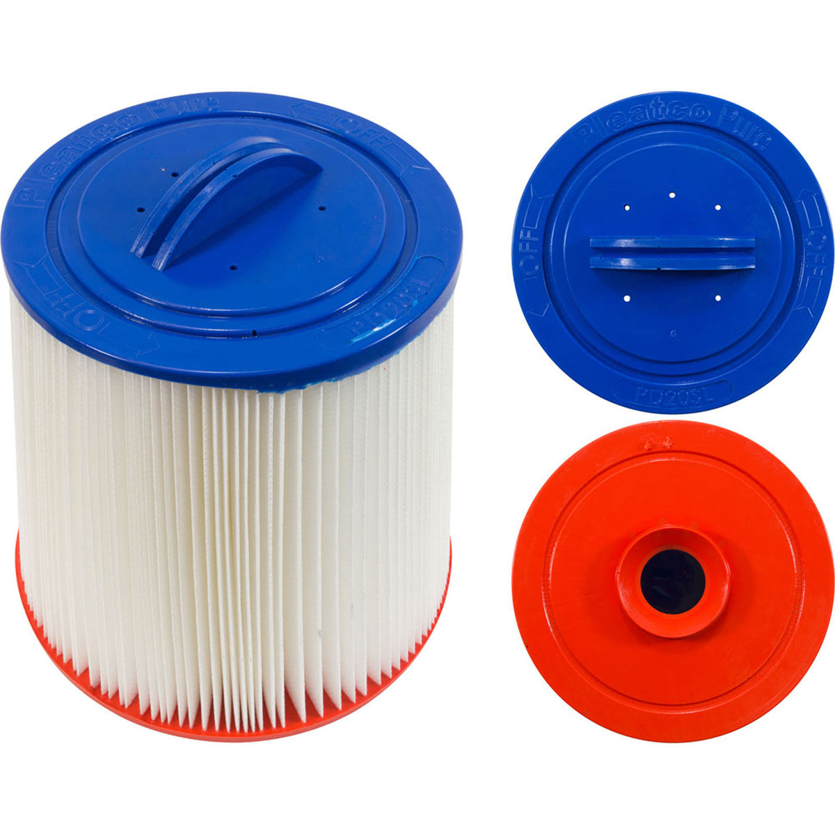 PD20SL Replacement Pool Filter Cartridge - 20 Sq Ft