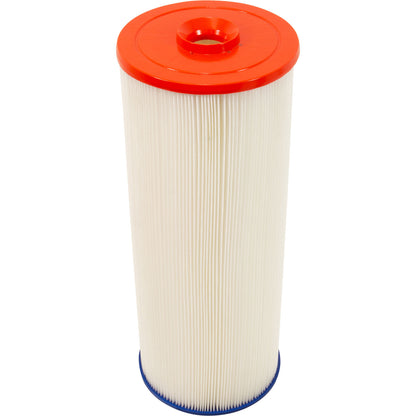 Cartucho, 60 pies cuadrados, alto, 1-1/2" de diámetro exterior, 7", 17-5/8" de largo, 4 oz