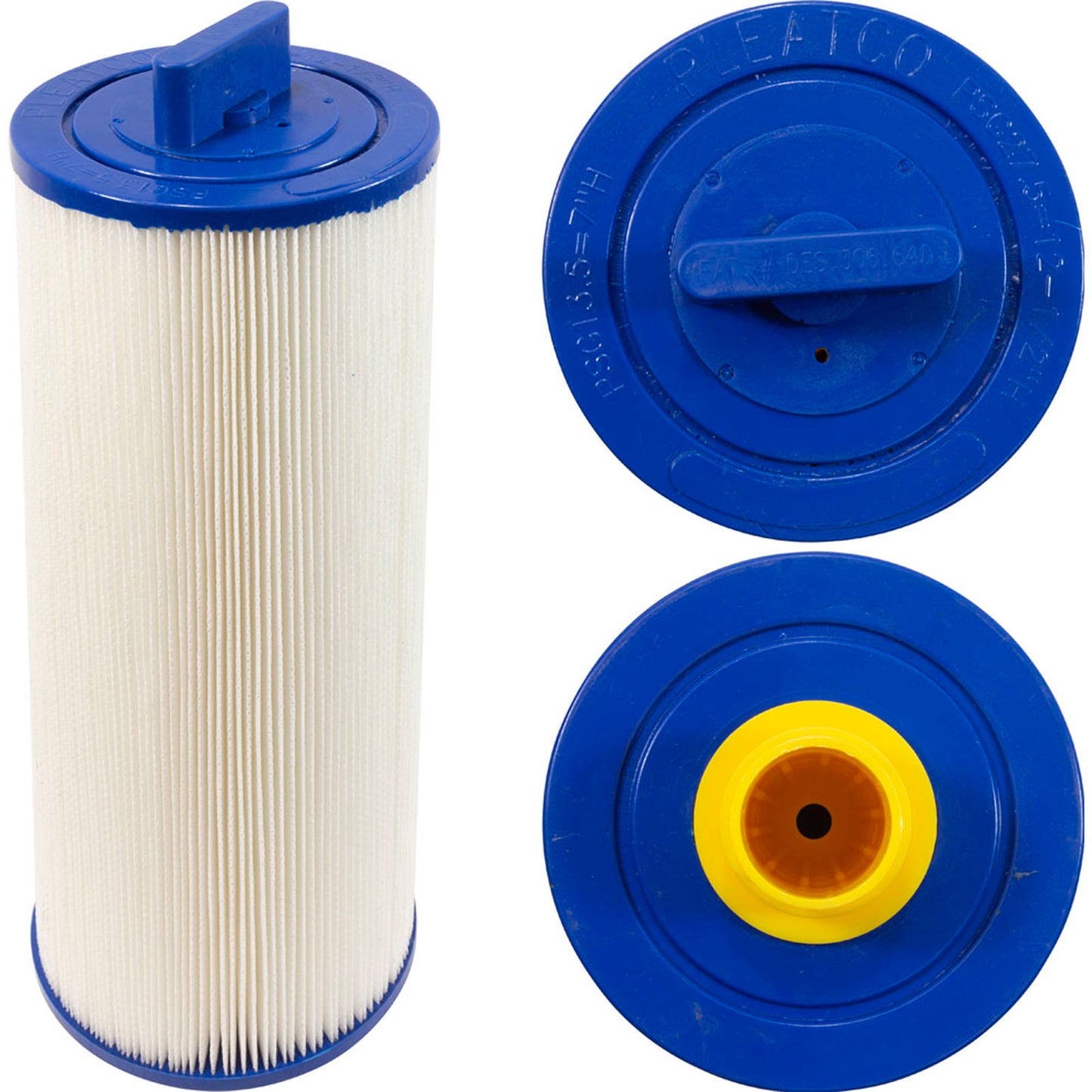 Cartouche, 30 pi2, hauteur, 1-1/4"SAE b, 4-3/4", 11-3/8" 3oz