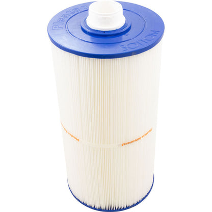 Cartucho, 95 pies cuadrados, alto, 2" MPT b, 8", 15-1/2" L, 3 oz