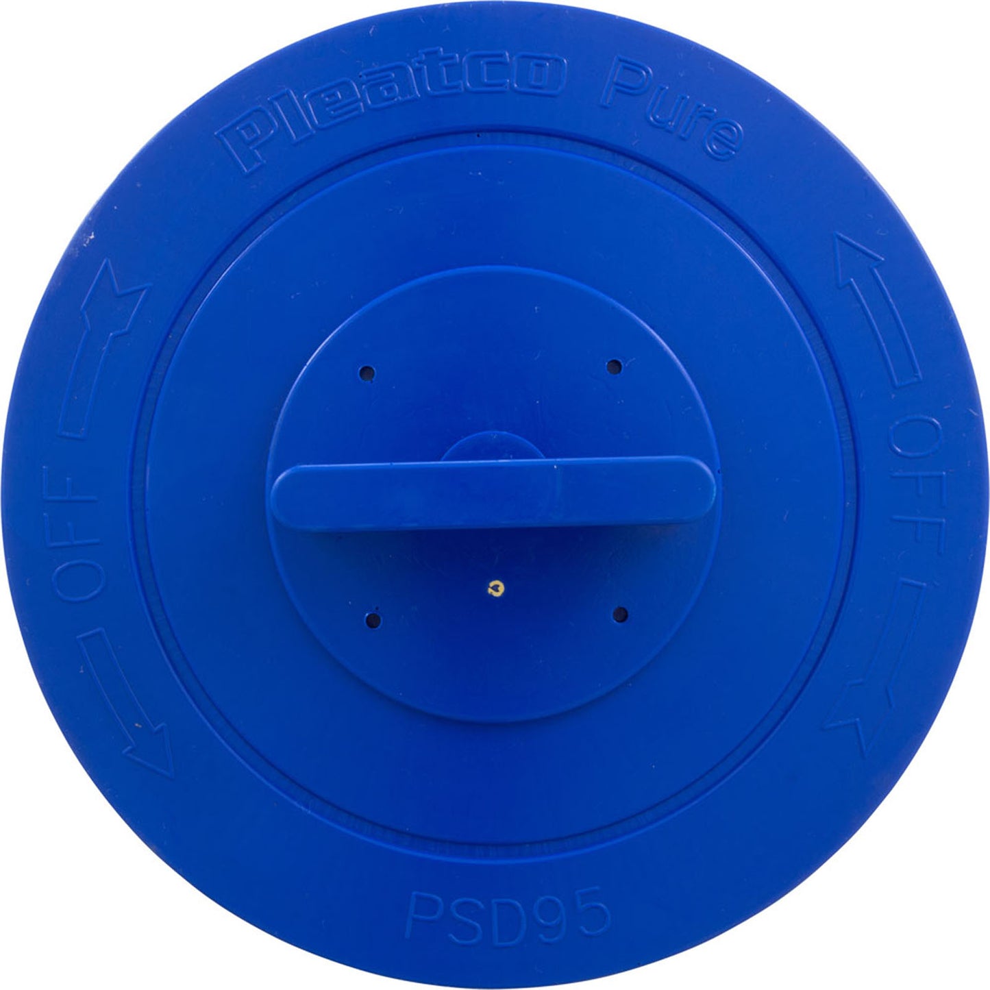 Cartucho, 95 pies cuadrados, alto, 2" MPT b, 8", 15-1/2" L, 3 oz