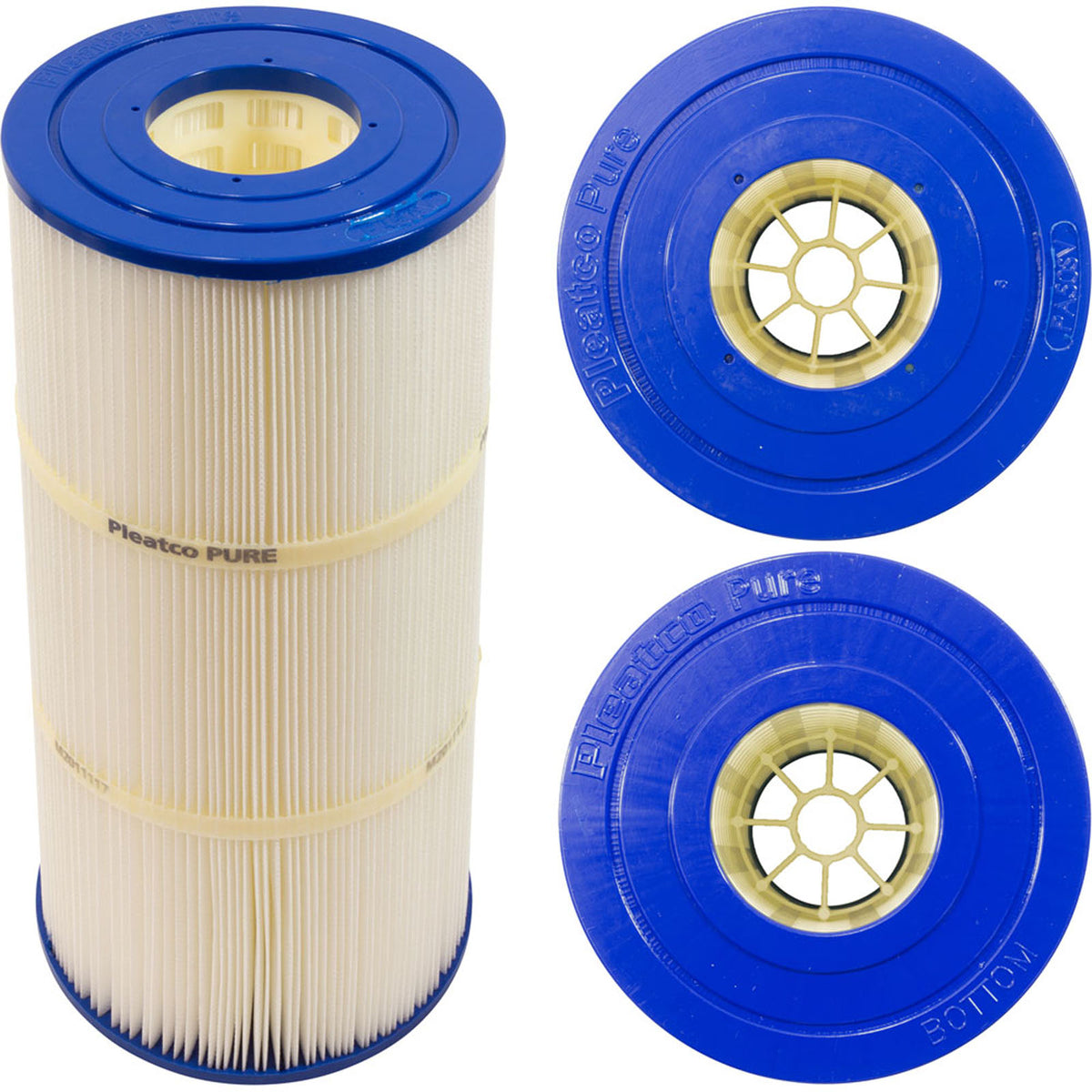 Pentair Sta-Rite PRC Above Ground Replacement Cartridge - 50 Sq Ft (PA50SV)