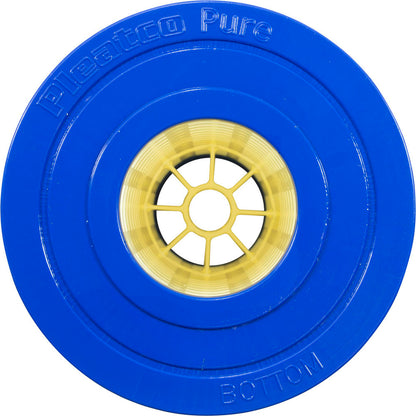 Cartouche, 40 pi2, 3 po extérieur, 3 po extérieur, 7 po, 14-1/16 po long, 4 oz