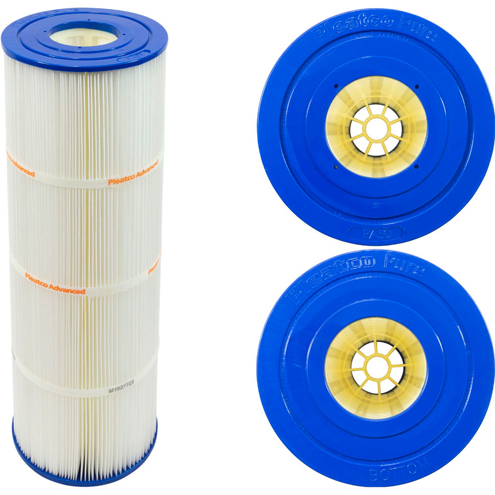 Pentair Commander Replacement Cartridge - 50 Sq Ft (PA50)