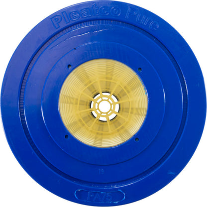 Cartucho, 75 pies cuadrados, 3" de diámetro exterior, 3" de diámetro exterior, 7", 29-3/8" de largo, 4 oz