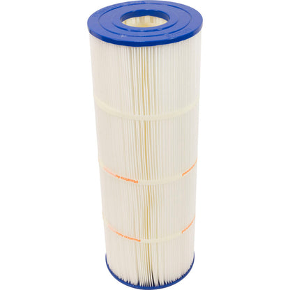 Cartucho, 75 pies cuadrados, 3" de diámetro exterior, 3" de diámetro exterior, 7", 19-3/4" de largo, 4 oz