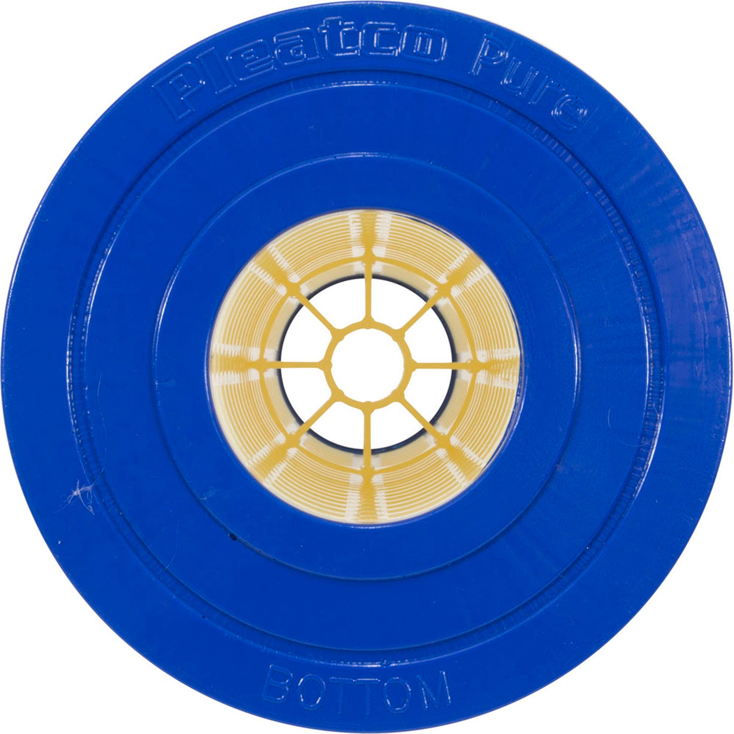 Cartucho, 75 pies cuadrados, 3" de diámetro exterior, 3" de diámetro exterior, 7", 19-3/4" de largo, 4 oz