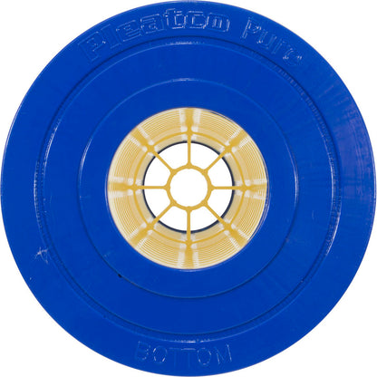 Cartucho, 75 pies cuadrados, 3" de diámetro exterior, 3" de diámetro exterior, 7", 19-3/4" de largo, 4 oz