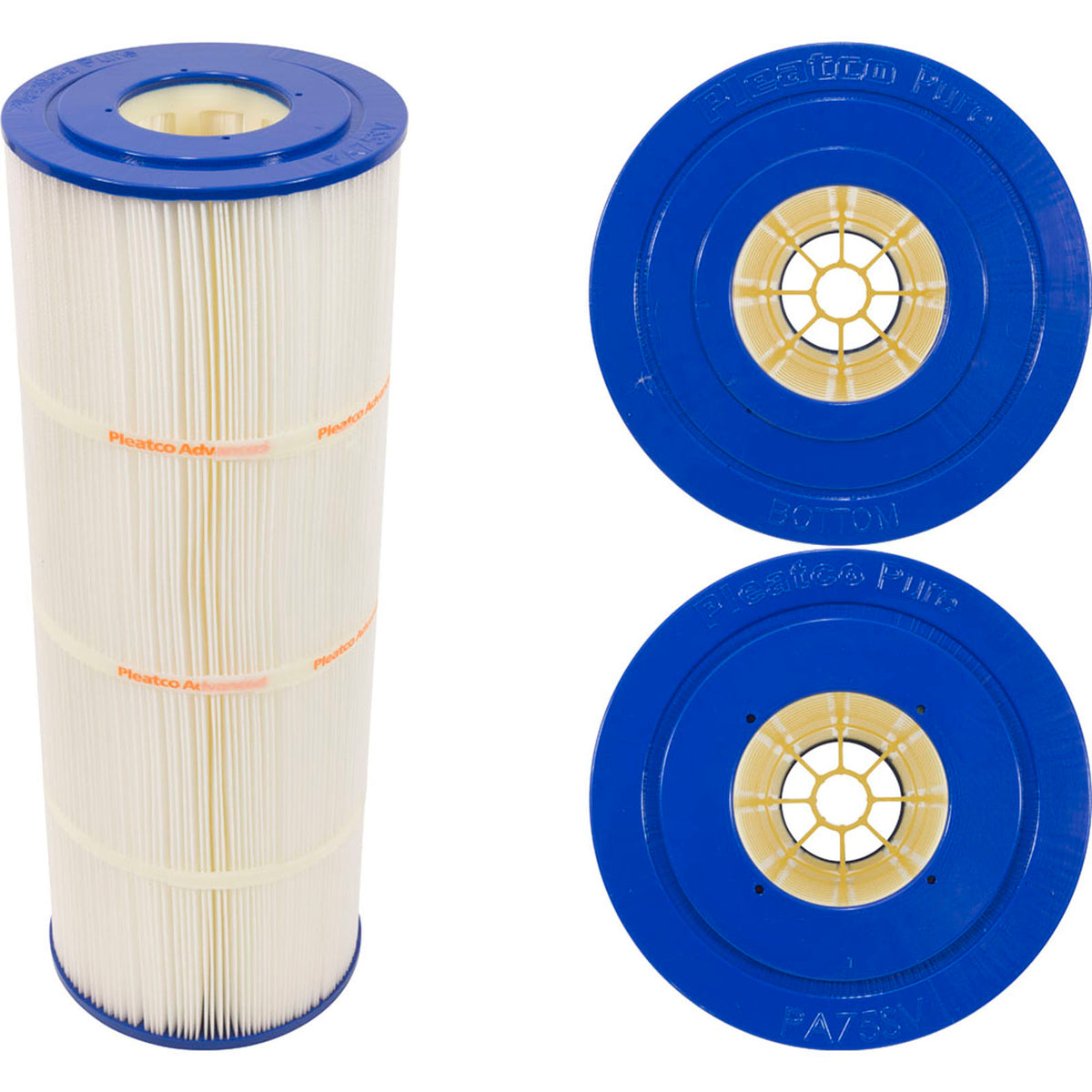 Hayward Super StarClear SS / SwimClear Replacement Cartridge - 75 Sq Ft (PA75SV-PAK4) [4-Pack]