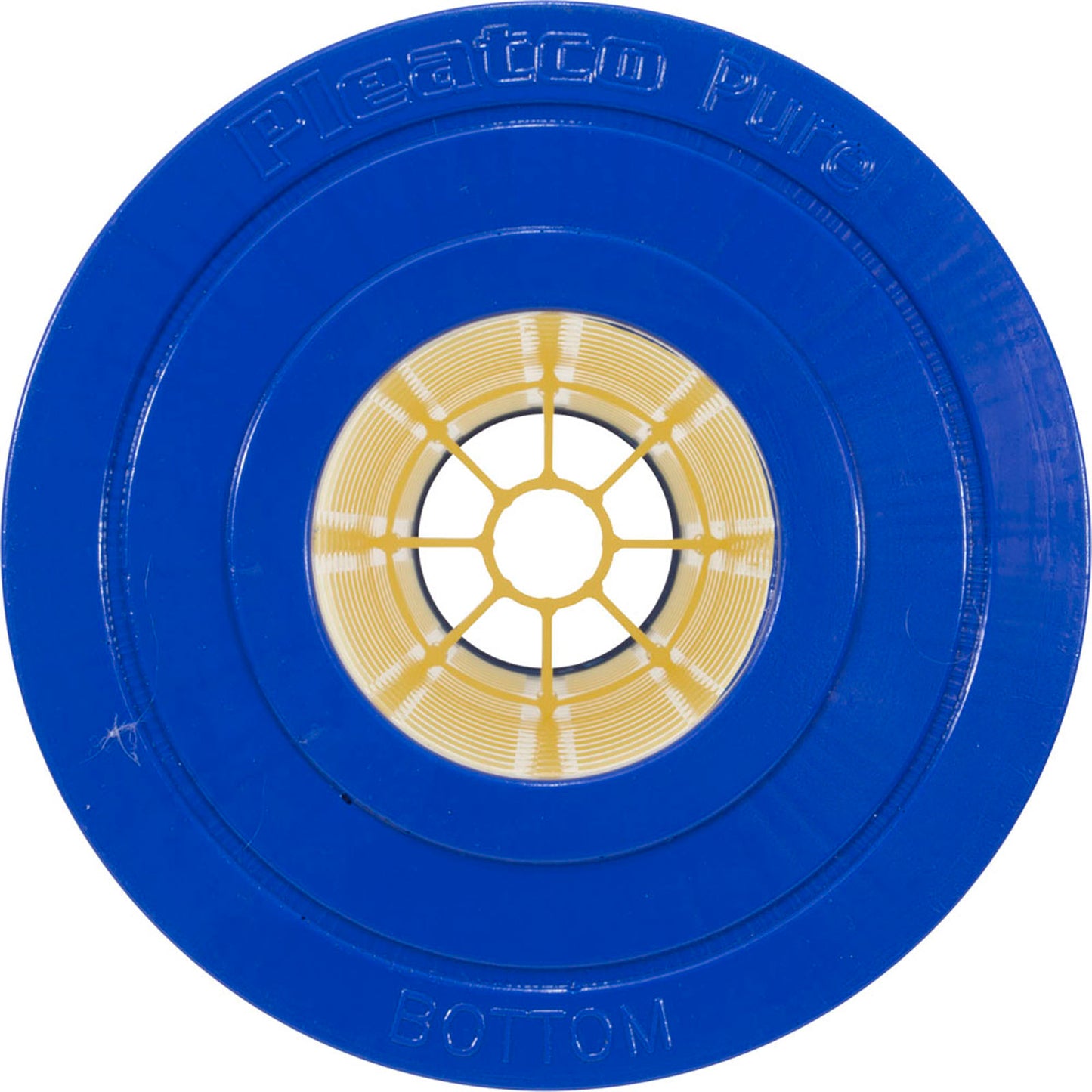 Cartucho, 75 pies cuadrados, 3" de diámetro exterior, 3" de diámetro exterior, 7", 19-1/2" de largo, 4 oz, paquete de 4