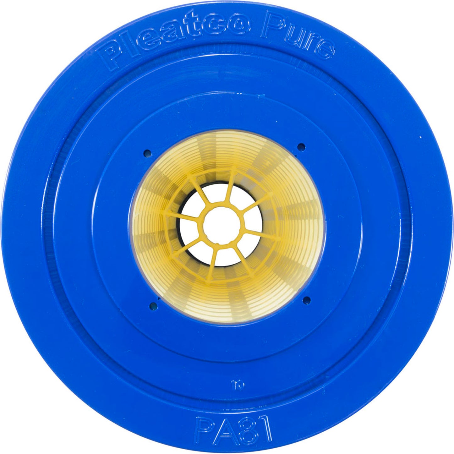 Cartucho, 81 pies cuadrados, 3" de diámetro exterior, 3" de diámetro exterior, 7", 19-5/8" de largo, 4 oz