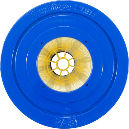 Cartucho, 81 pies cuadrados, 3" de diámetro exterior, 3" de diámetro exterior, 7", 19-5/8" de largo, 4 oz