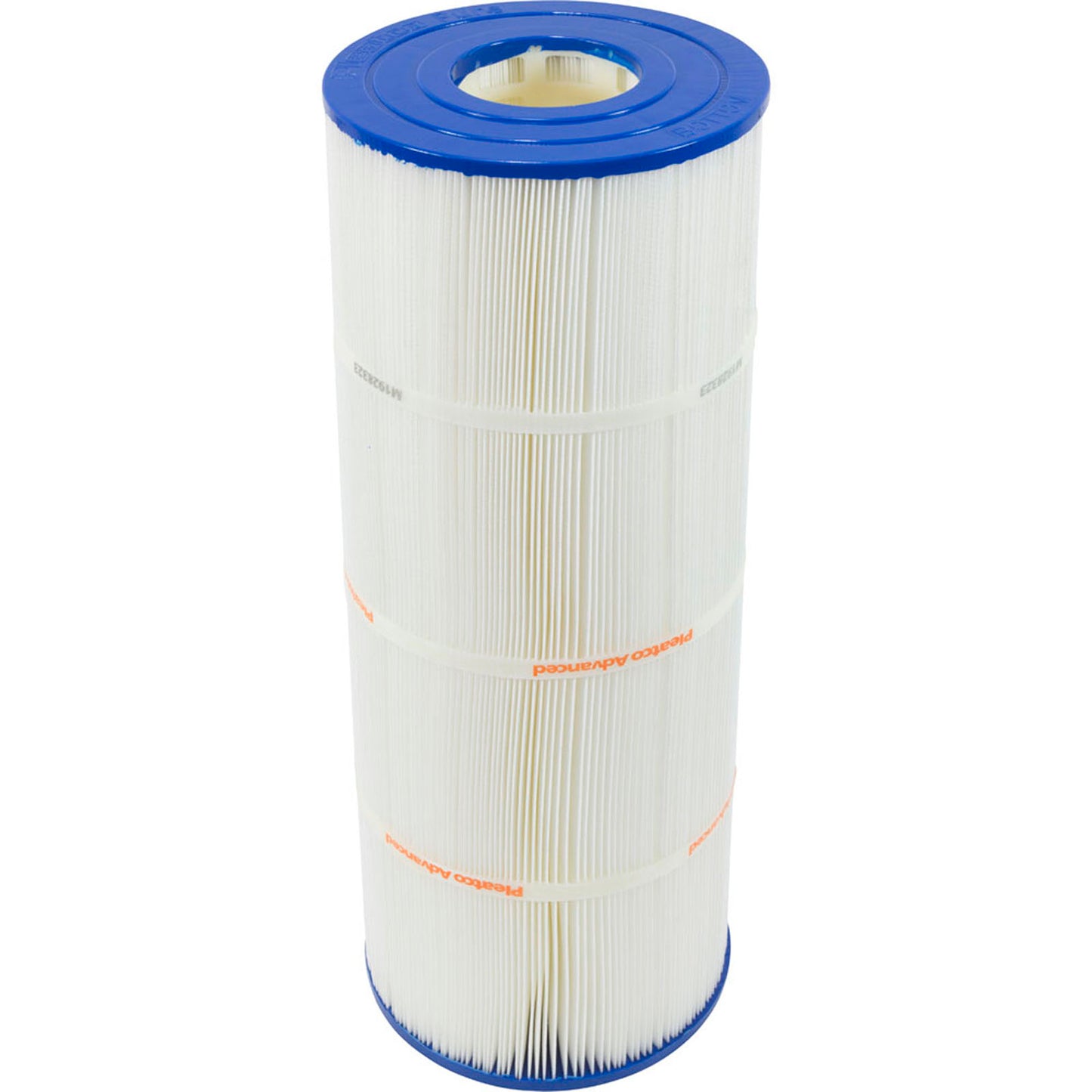 Cartucho, 81 pies cuadrados, 3" de diámetro exterior, 3" de diámetro exterior, 7", 19-5/8" de largo, 4 oz, paquete de 4