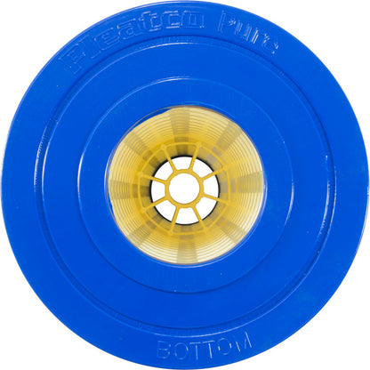 Cartucho, 81 pies cuadrados, 3" de diámetro exterior, 3" de diámetro exterior, 7", 19-5/8" de largo, 4 oz, paquete de 4