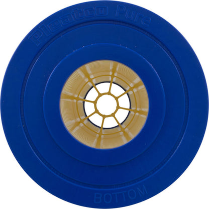 Cartouche, 106 pi², 3 po extérieur, 3 po extérieur, 7 po, 25-1/2 po long, 4 oz