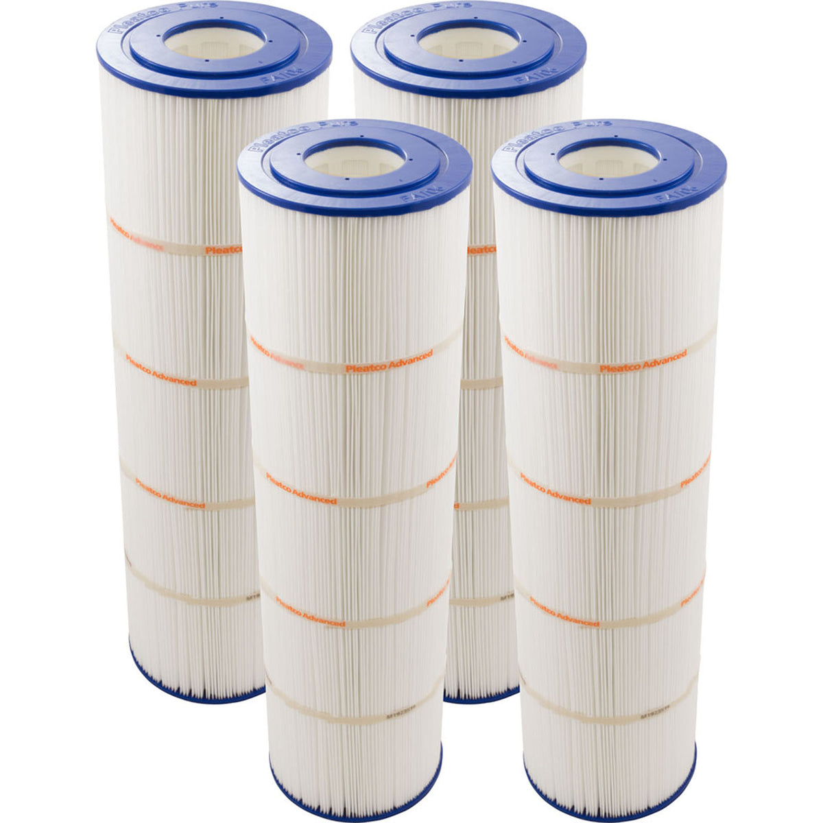 Hayward Super StarClear / SwimClear Replacement Cartridge - 106 Sq Ft (PA106-PAK4) [4-Pack]