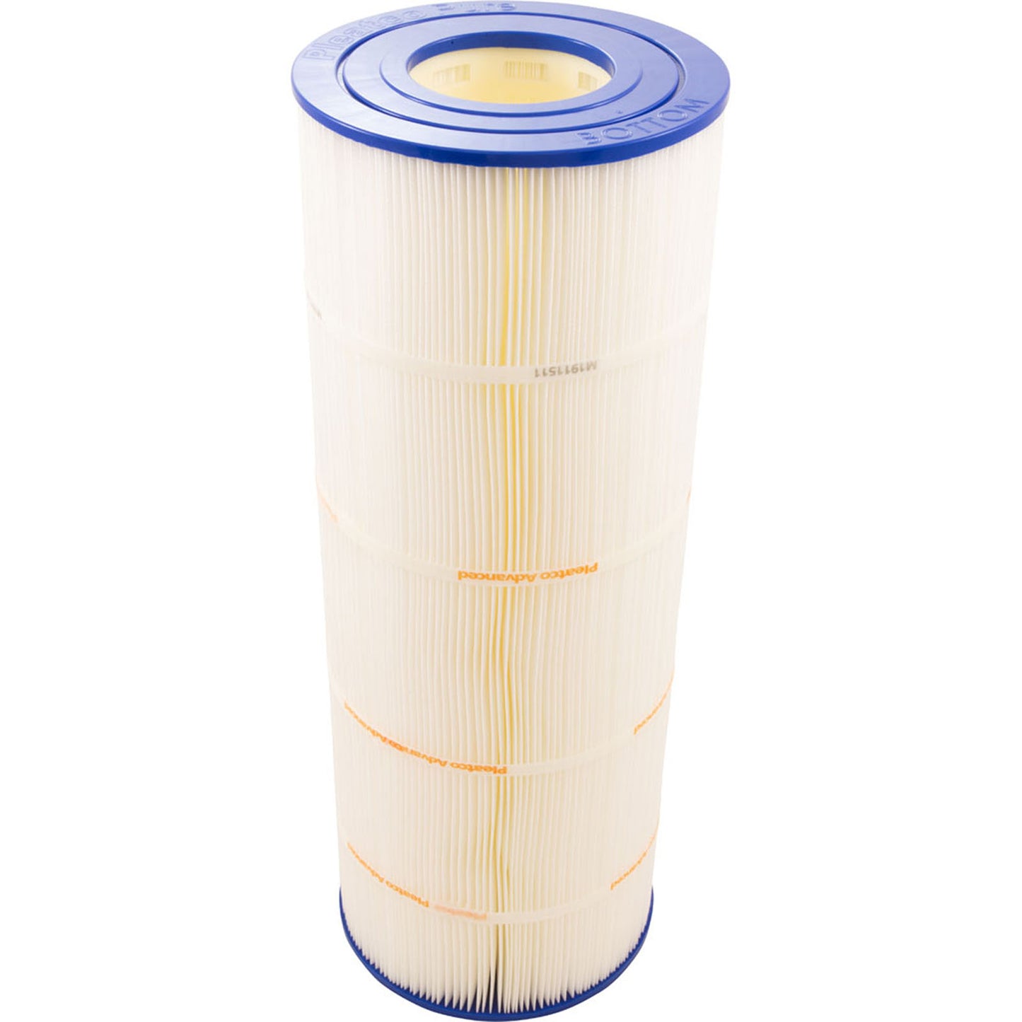 Cartridge, 100sqft, 4"ot, 4"ob, 8-1/2", 23-1/8"L, 4oz