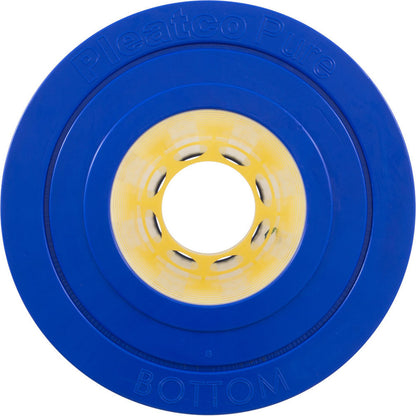 Cartridge, 100sqft, 4"ot, 4"ob, 8-1/2", 23-1/8"L, 4oz