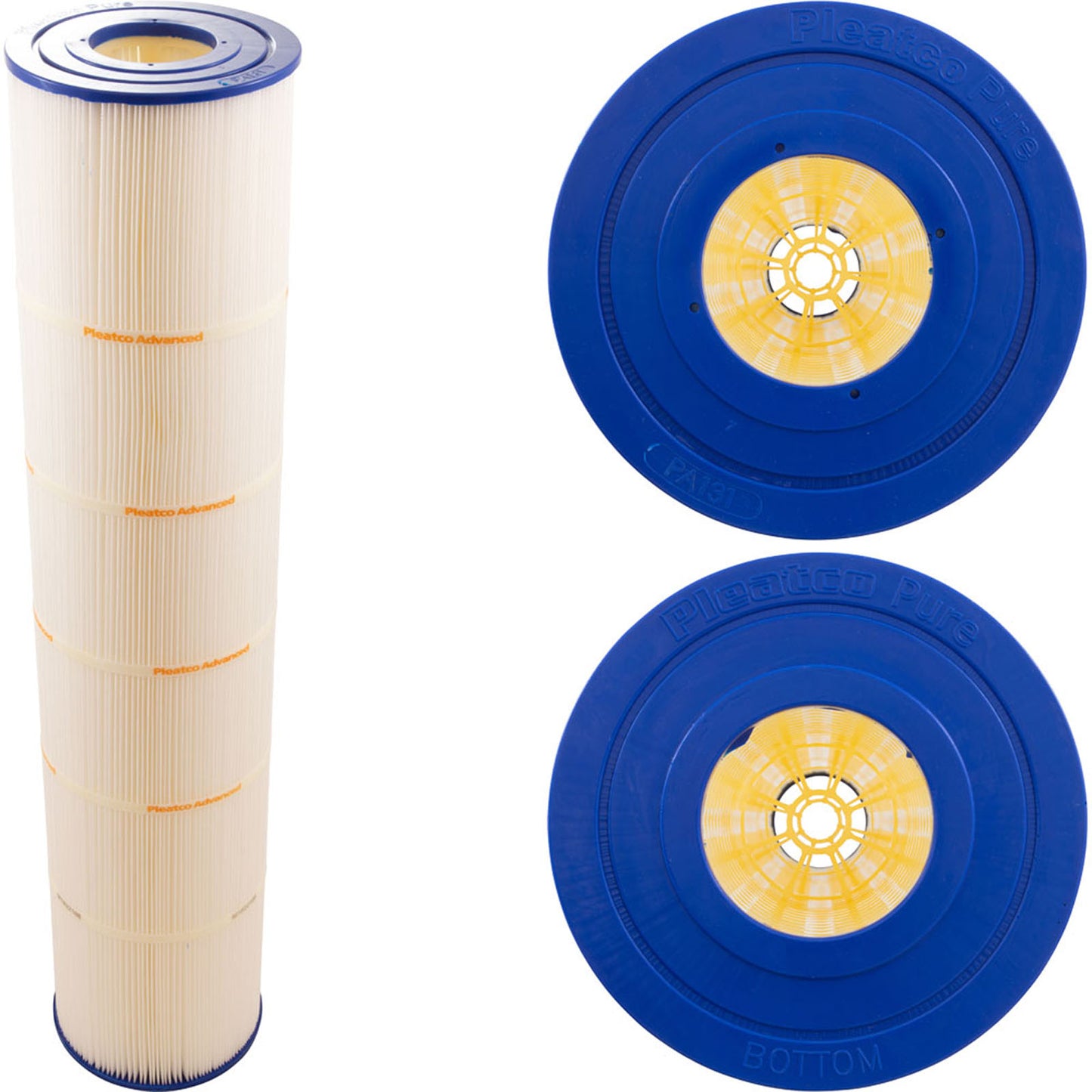 Cartouche, 131 pieds carrés, 3"ot, 3"ob, 7", 32-3/4", 4oz, 4pk