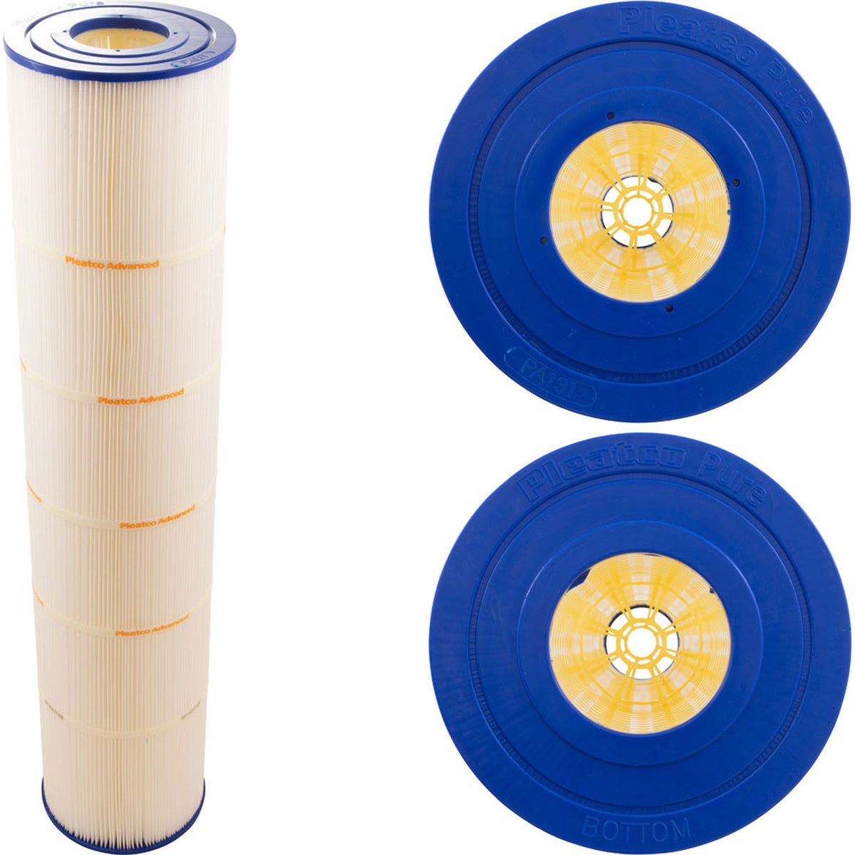Hayward SwimClear / Super StarClear Replacement Cartridge (PA131-PAK4) [4-Pack]