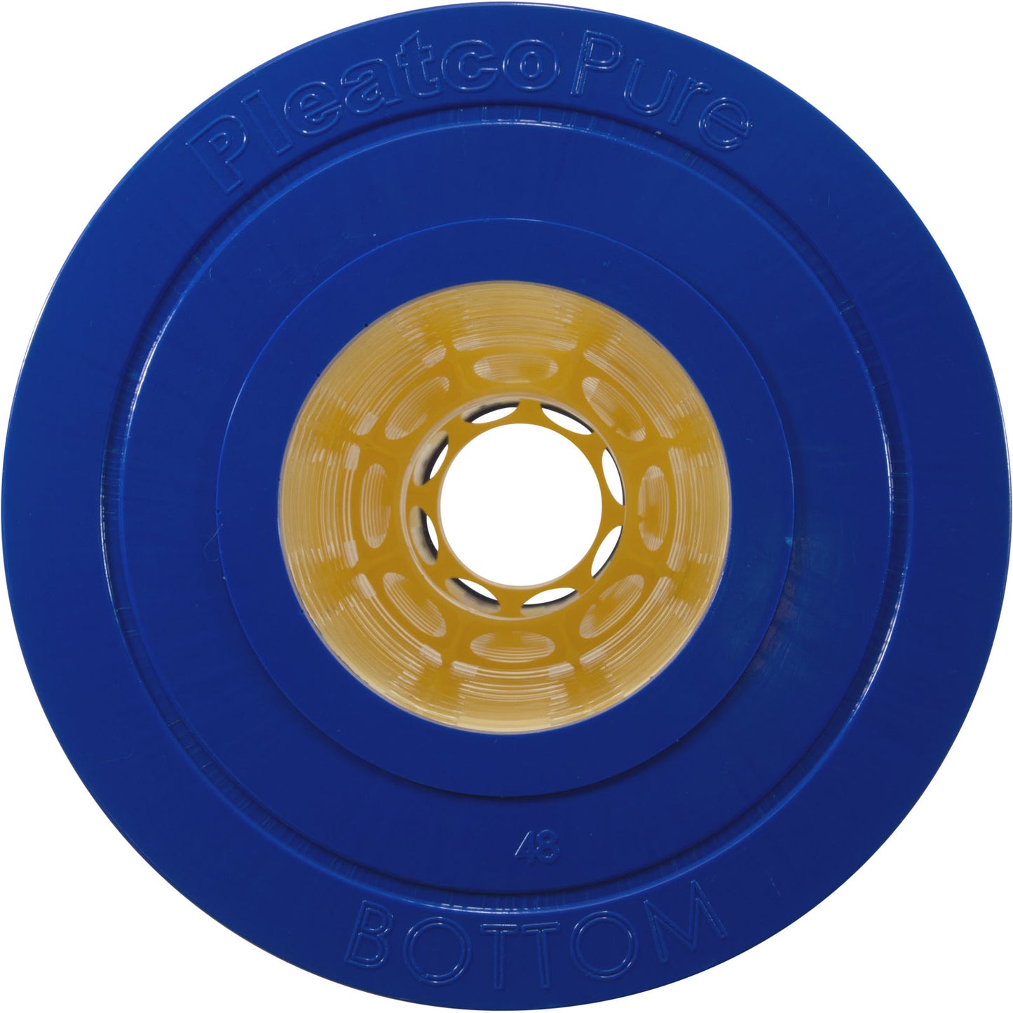 Cartucho, 190 pies cuadrados, 4" de exterior, 4" de exterior, 8-15/16", 28-38" de largo, 4 oz