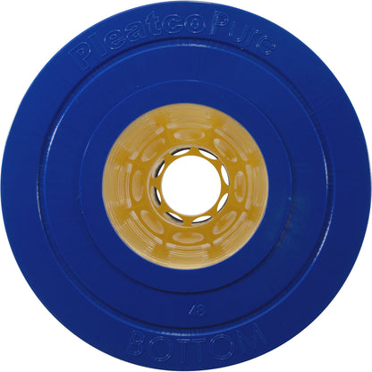 Cartucho, 190 pies cuadrados, 4" de exterior, 4" de exterior, 8-15/16", 28-38" de largo, 4 oz