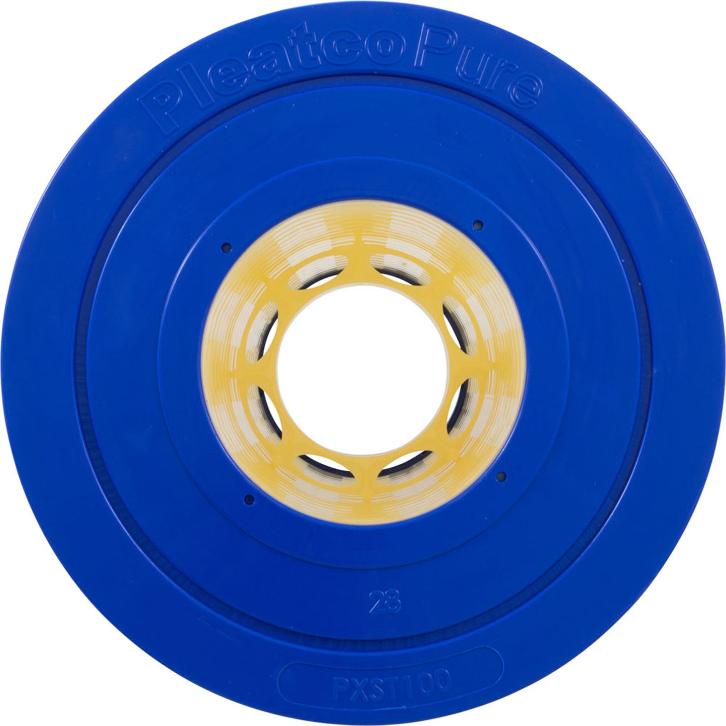 Cartucho, 100 pies cuadrados, 4" de exterior, 4" de exterior, 8-15/16", 17-3/8" de largo, 3 oz