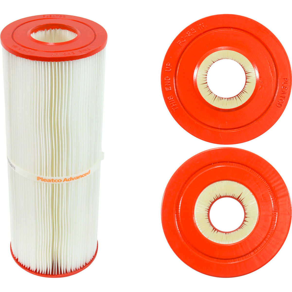 PJ25-IN-4 Replacement Pool Filter Cartridge - 25 Sq Ft