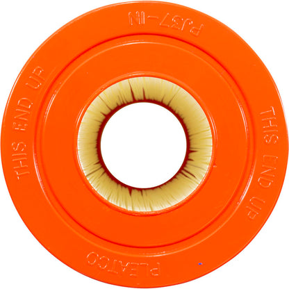 Cartridge, 37sqft, 2-3/8"ot, 2-3/8"ob, 5", 13-1/4"L, 4oz