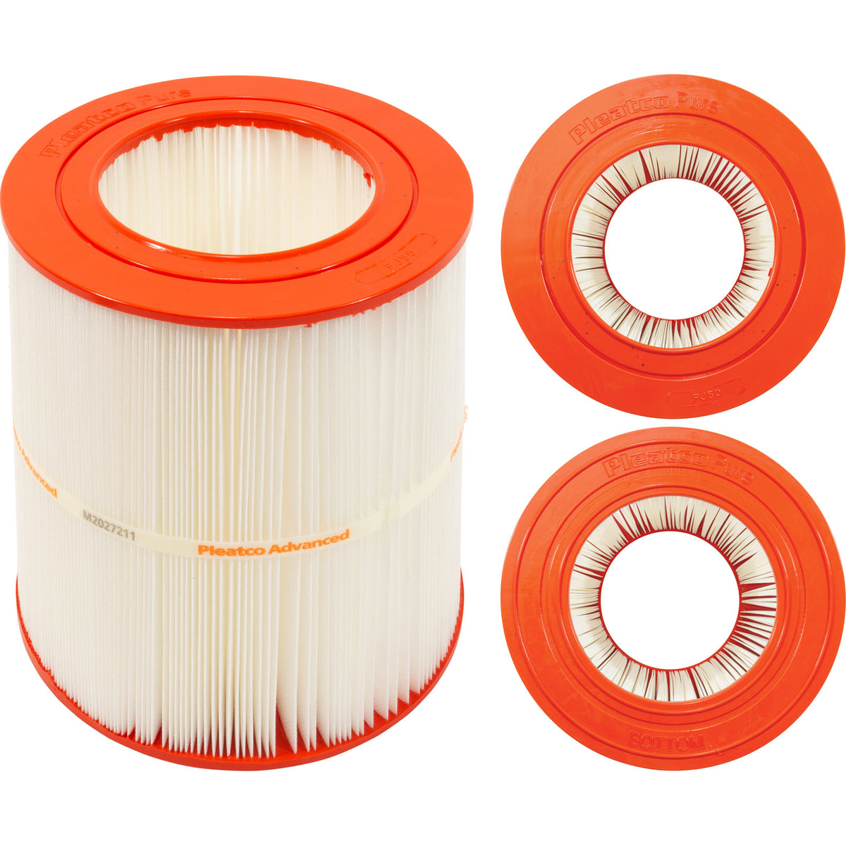 Jacuzzi CFR Replacement Cartridge - 50 Sq Ft (PJ50)
