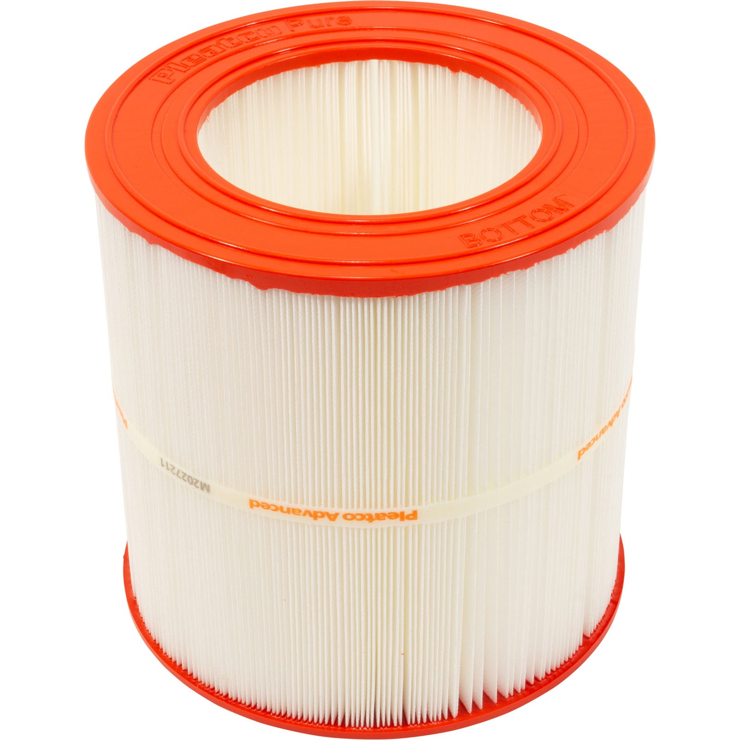 Cartucho, 50 pies cuadrados, 5-15/16" de diámetro exterior, 6" de diámetro exterior, 10", 10" de largo, 4 oz