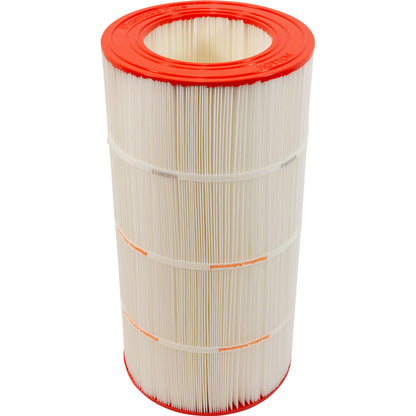 Cartucho, 100 pies cuadrados, 5-15/16" de diámetro exterior, 6" de diámetro exterior, 10", 19-7/8" de largo, 4 oz