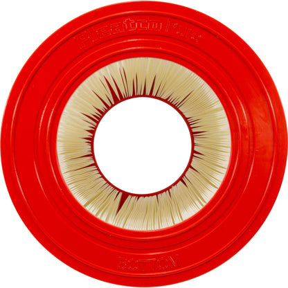 Cartucho, 100 pies cuadrados, 5-15/16" de diámetro exterior, 6" de diámetro exterior, 10", 19-7/8" de largo, 4 oz