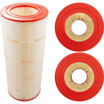 Cartouche, 150 pi2, 5-15/16 po extérieur, 6 po extérieur, 10 po, 24 po long, 4 oz