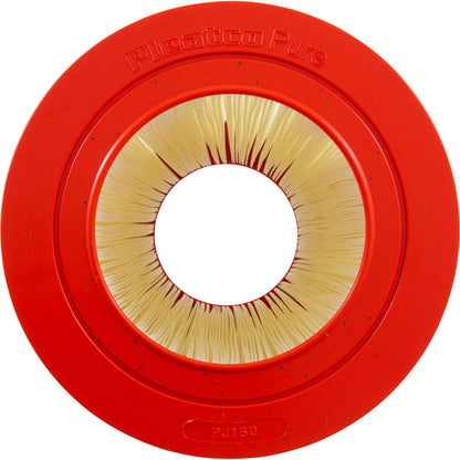 Cartouche, 150 pi2, 5-15/16 po extérieur, 6 po extérieur, 10 po, 24 po long, 4 oz