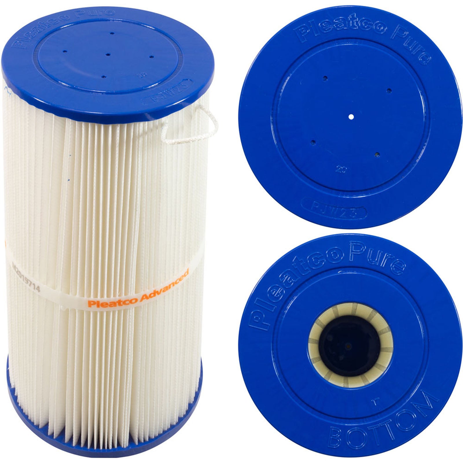 Jacuzzi Whirlpool Bath Skim Filter Replacement Cartridge - 25 Sq Ft (PJW23)