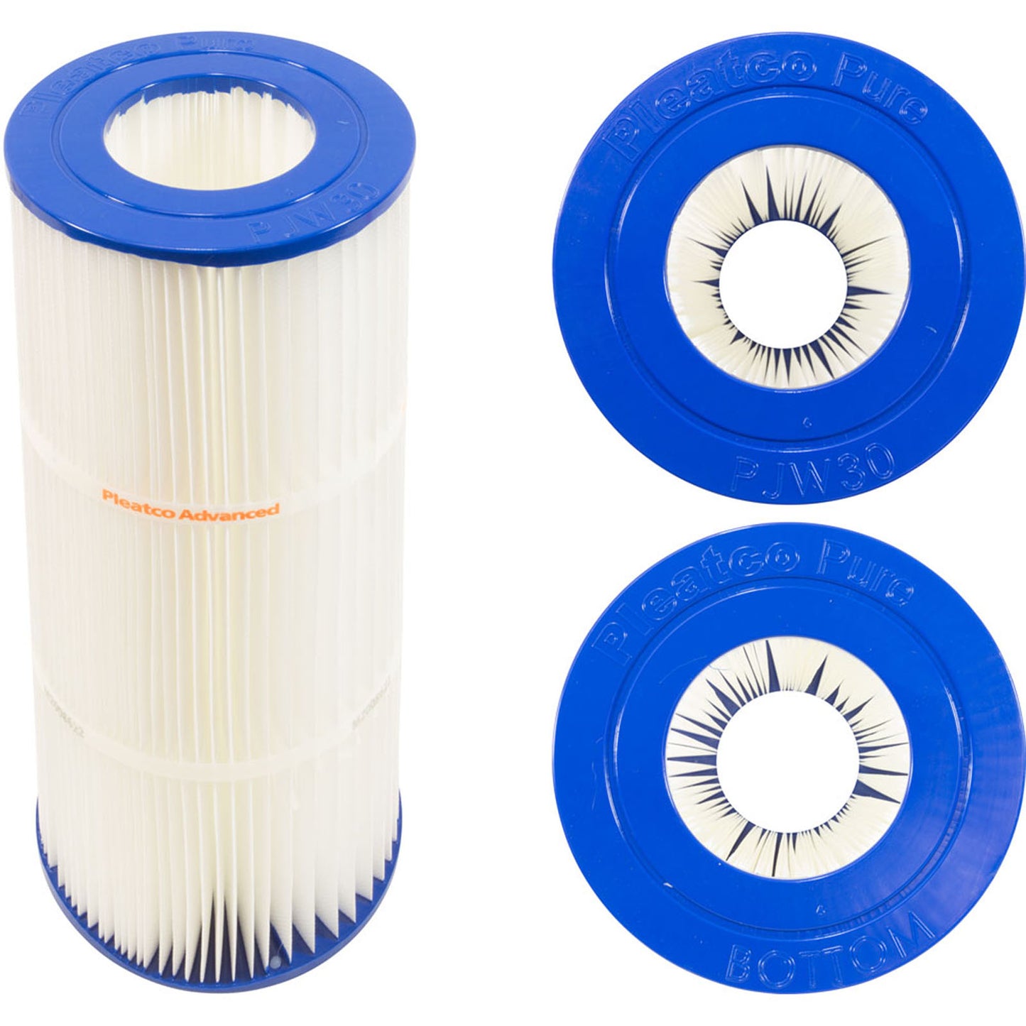 Cartucho, 30 pies cuadrados, 3-9/16" de exterior, 3-1/2" de exterior, 7", 14-7/8" de largo, 4 oz