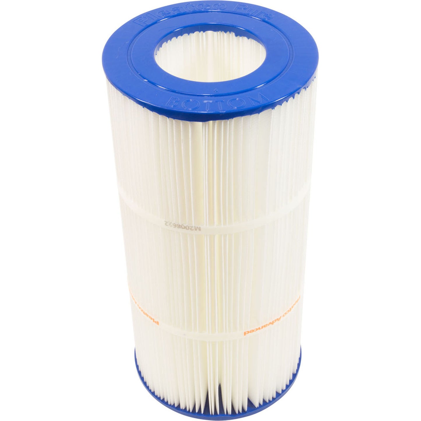 Cartucho, 30 pies cuadrados, 3-9/16" de exterior, 3-1/2" de exterior, 7", 14-7/8" de largo, 4 oz