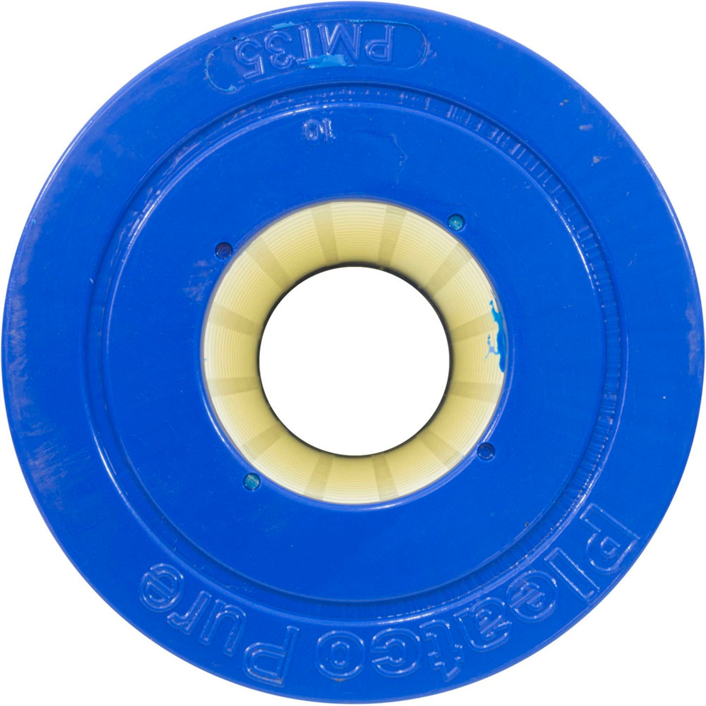 Cartouche, 35 pi², 2-1/8 po extérieur, 2-1/8 po extérieur, 5 po, 11-7/8 po long, 3 oz