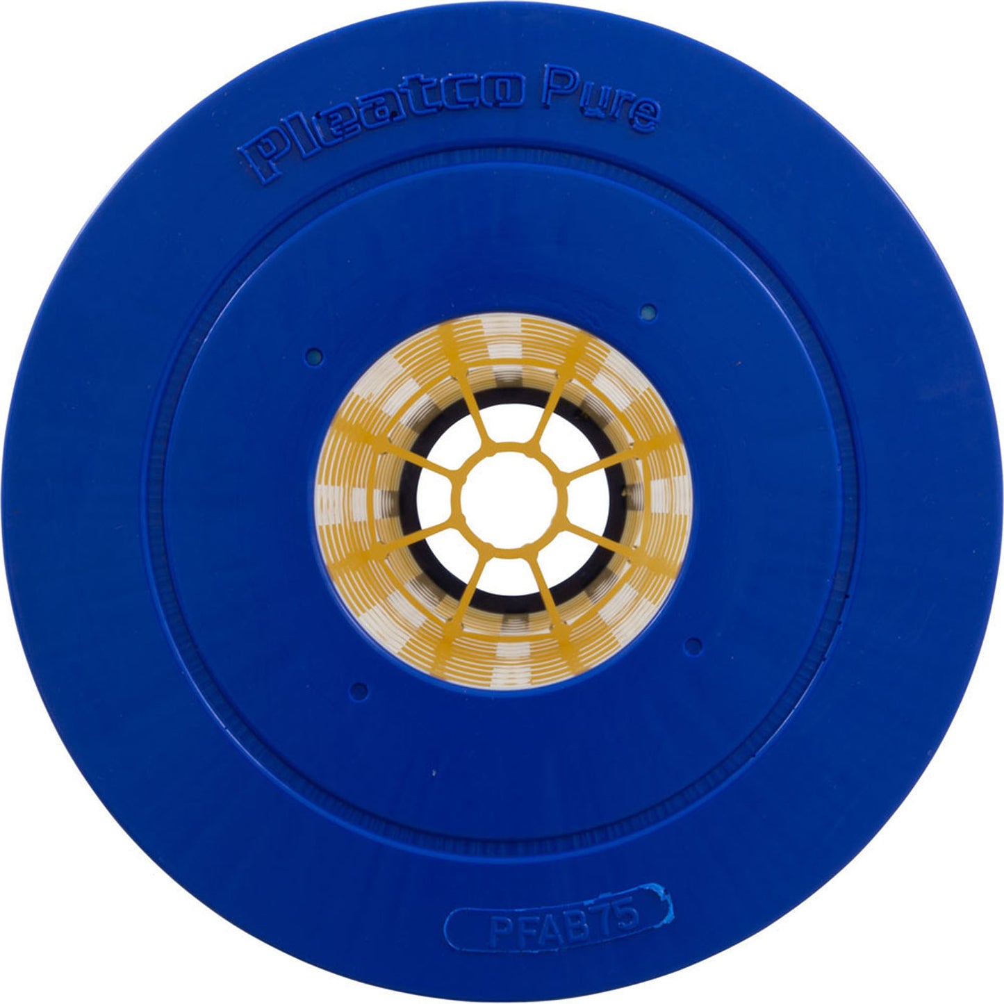 Cartucho, 75 pies cuadrados, 2-5/8" de exterior, 2-5/8" de exterior, 7", 18-7/16" de largo, 4 oz