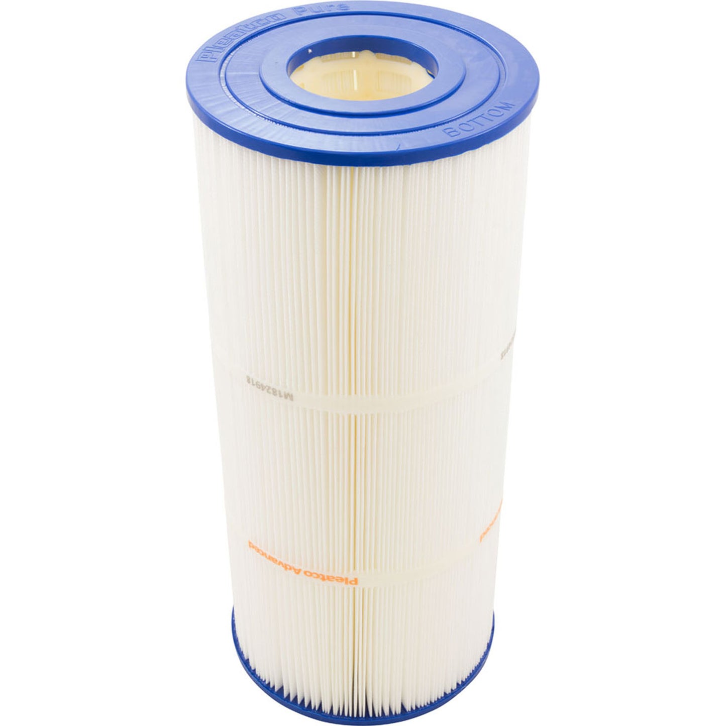 Cartucho, 67,5 pies cuadrados, 2-15/16" de exterior, 2-15/16" de exterior, 7", 16" de largo, 4 oz