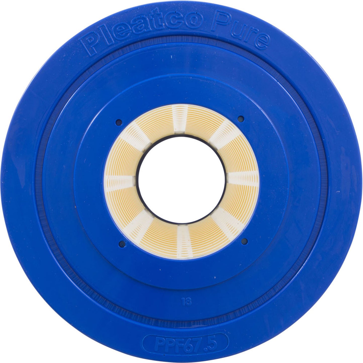 Cartucho, 67,5 pies cuadrados, 2-15/16" de exterior, 2-15/16" de exterior, 7", 16" de largo, 4 oz