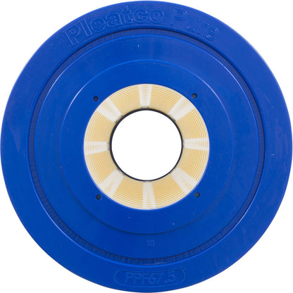 Cartucho, 67,5 pies cuadrados, 2-15/16" de exterior, 2-15/16" de exterior, 7", 16" de largo, 4 oz