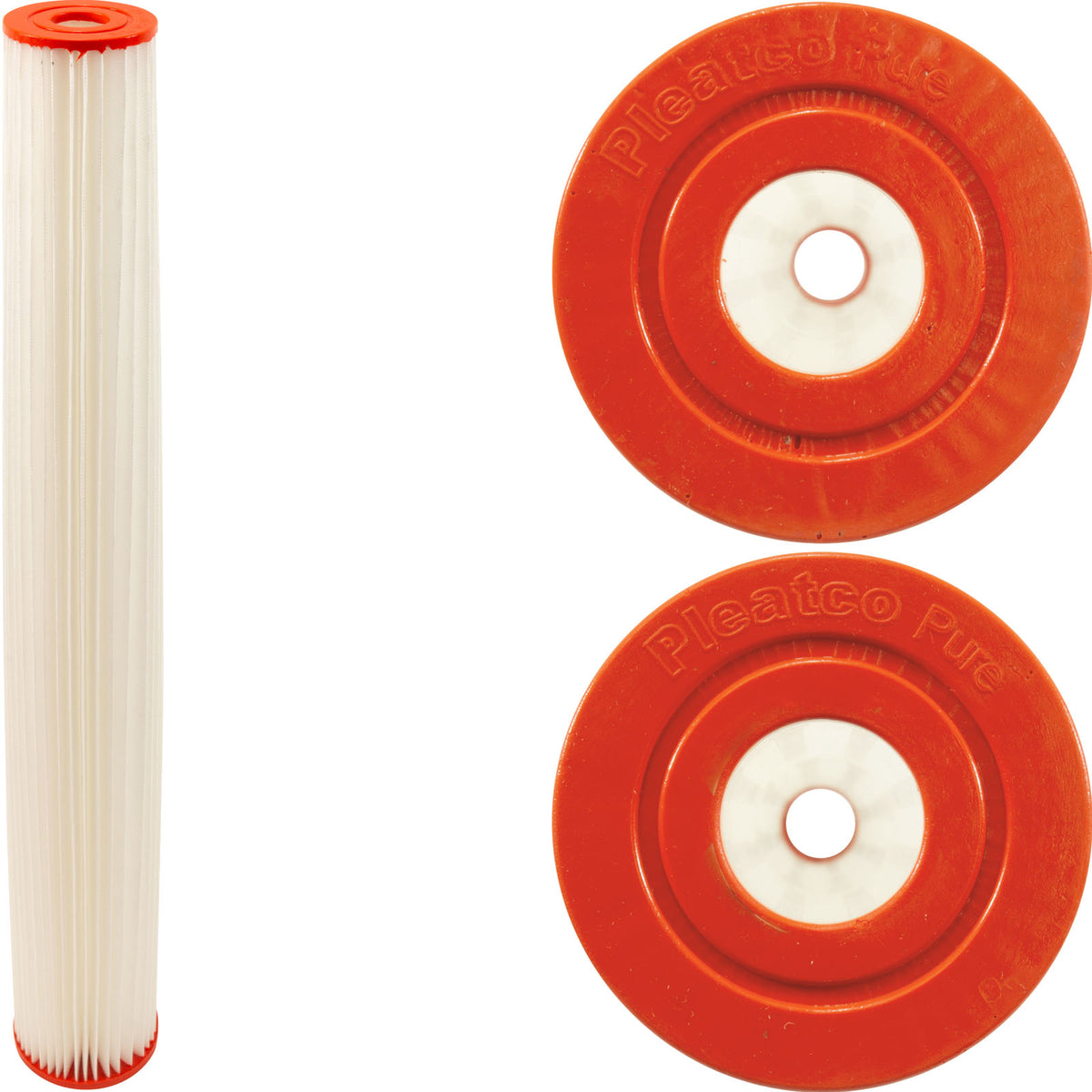 Pentair Rainbow Cartridge Replacement Cartridge - 13 Sq Ft (PRB12L-4)