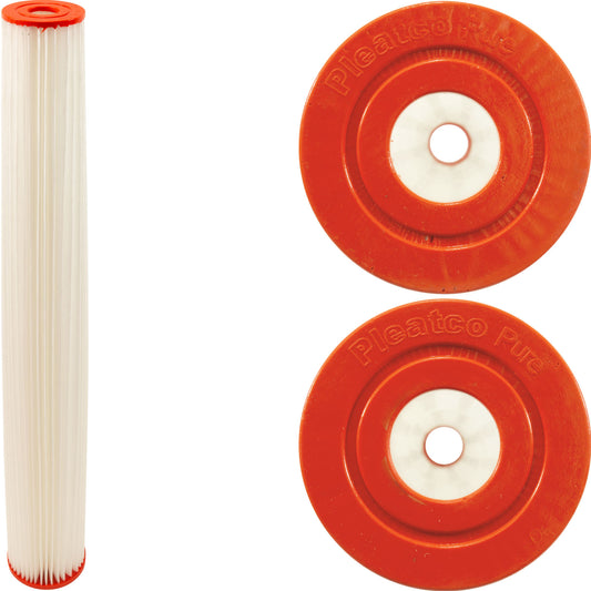 Cartucho, 13 pies cuadrados, 1-1/16" de exterior, 1-1/16" de exterior, 2-7/8", 29-1/4" de largo, 4 oz